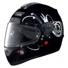 Casco Integrale Nolan N63 Scratch Metal Black XXL